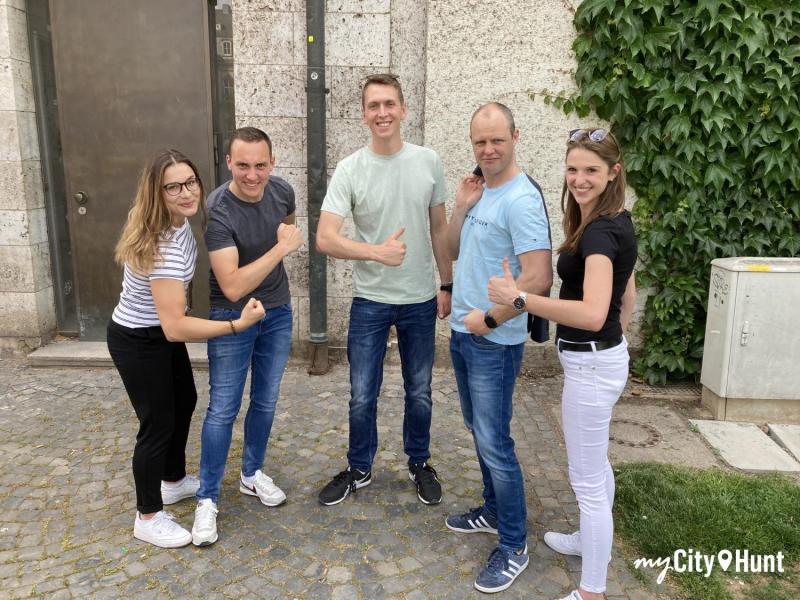 myCityQuest Scavenger Hunt 2