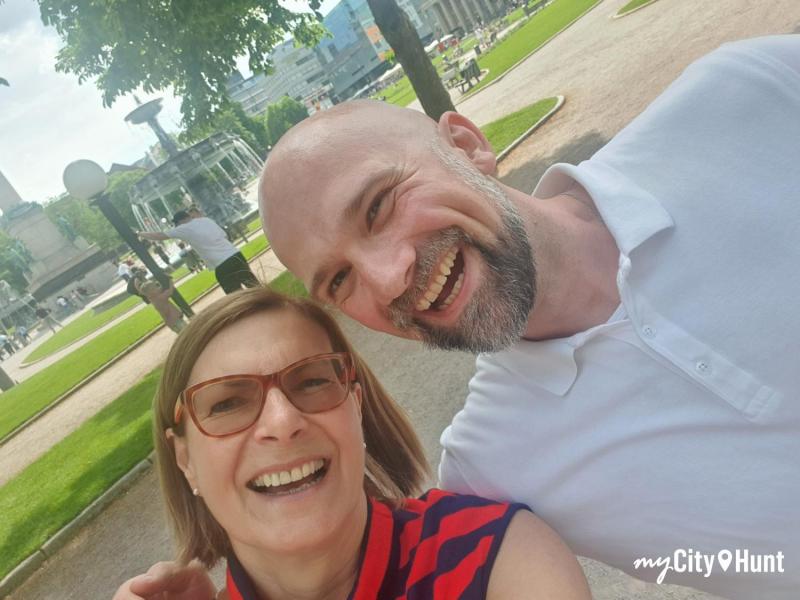 myCityQuest Scavenger Hunt 3