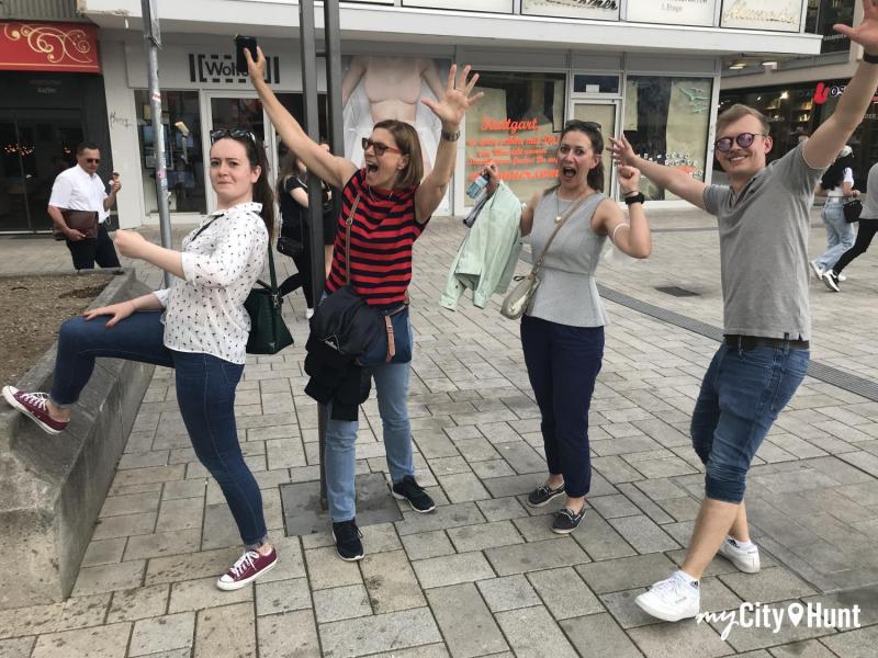 myCityQuest Scavenger Hunt 9