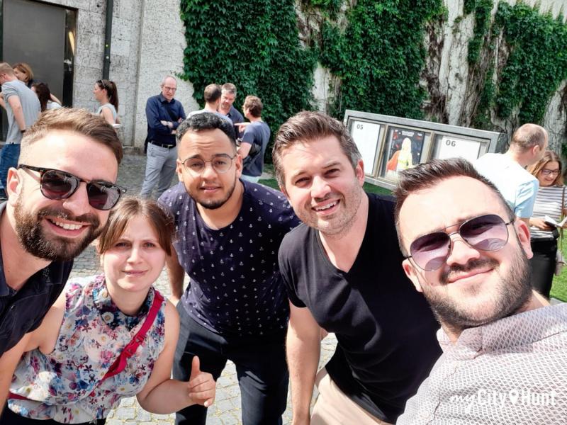 myCityQuest Scavenger Hunt 3