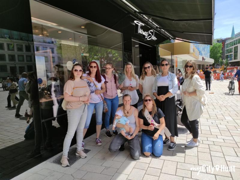 myCityQuest Scavenger Hunt 9