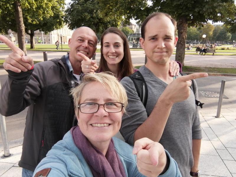 myCityQuest Scavenger Hunt 2