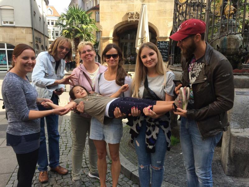 myCityQuest Scavenger Hunt 10