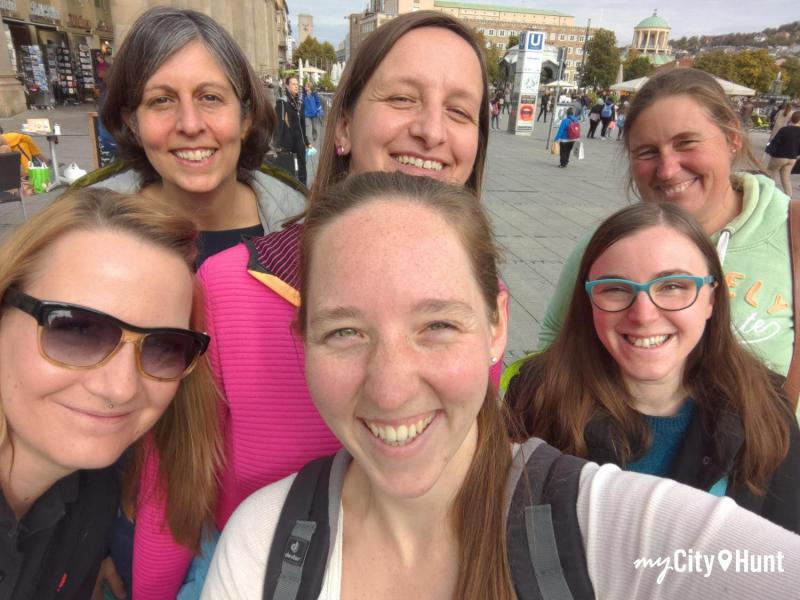 myCityQuest Scavenger Hunt 13