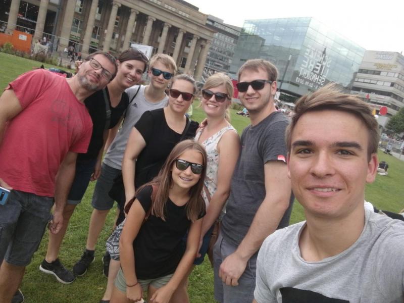 myCityQuest Scavenger Hunt 13