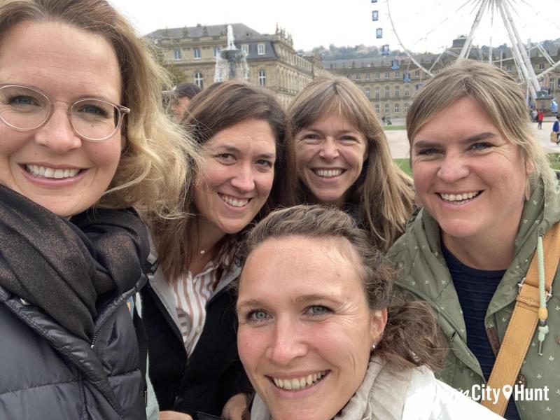 myCityQuest Scavenger Hunt 10