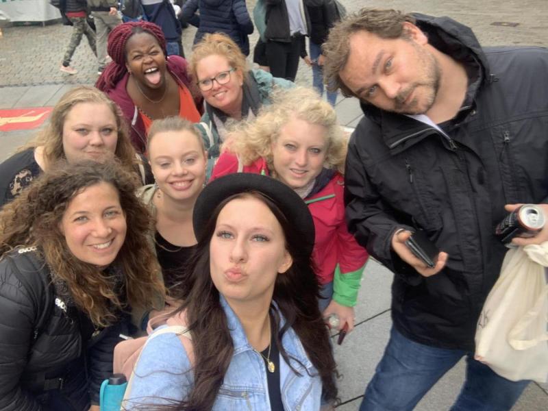 myCityQuest Scavenger Hunt 14