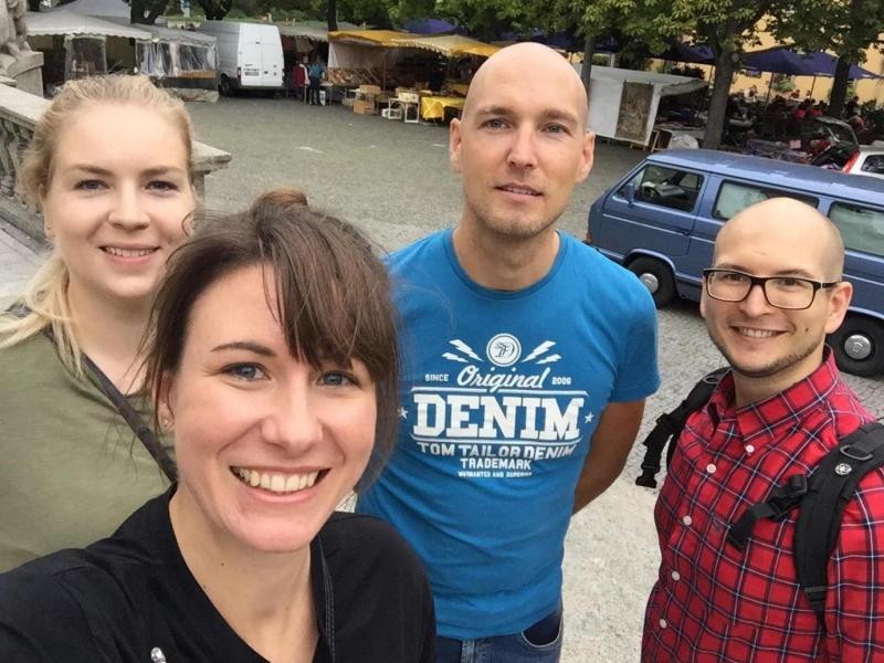 myCityQuest Scavenger Hunt 14