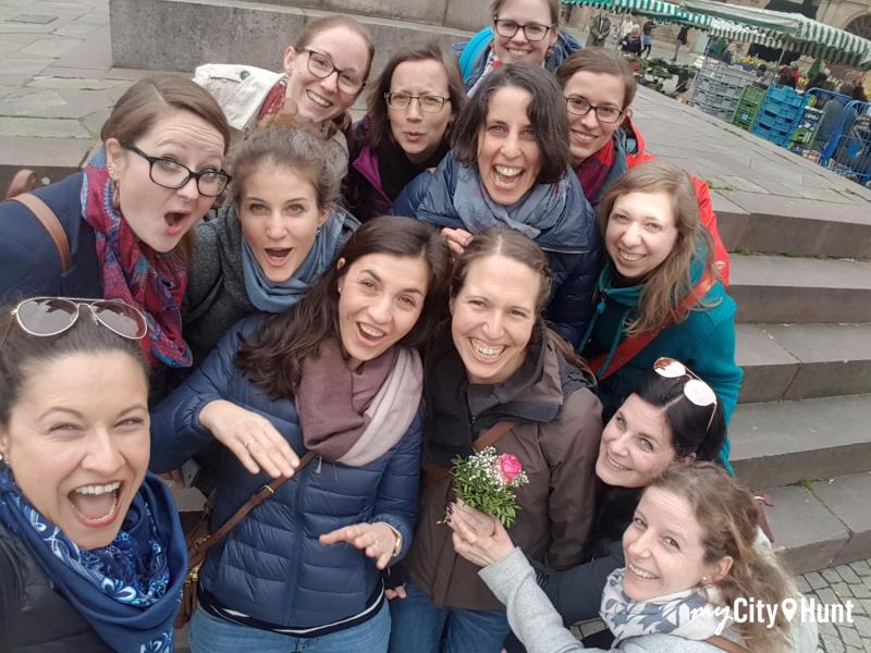 myCityQuest Scavenger Hunt 15