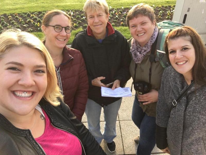 myCityQuest Scavenger Hunt 6