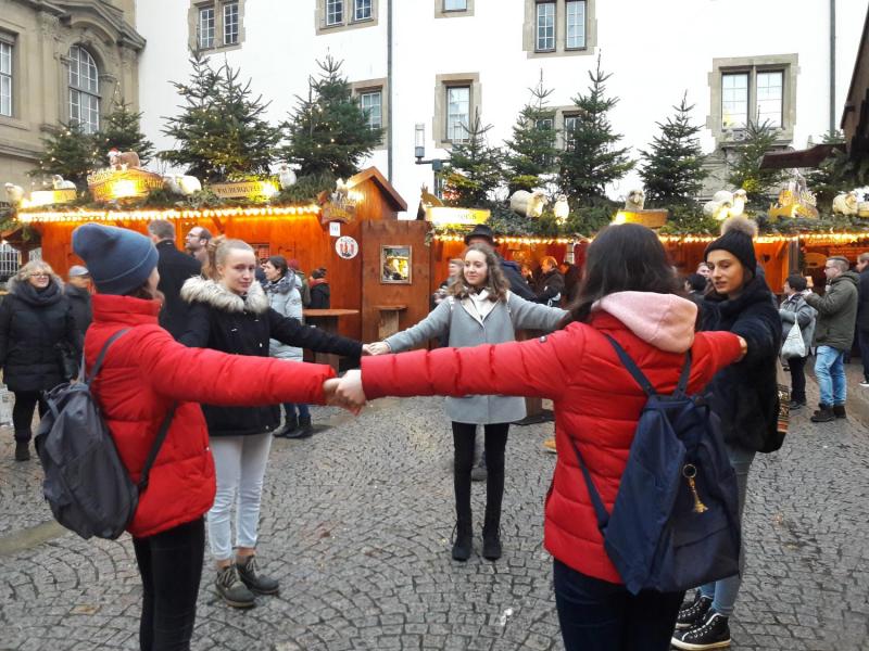 myCityQuest Scavenger Hunt 3