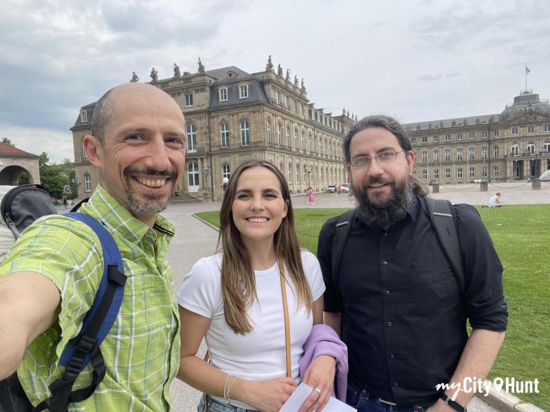 myCityQuest Scavenger Hunt 9