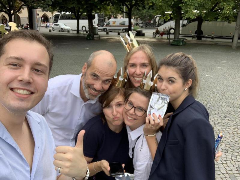 myCityQuest Scavenger Hunt 2