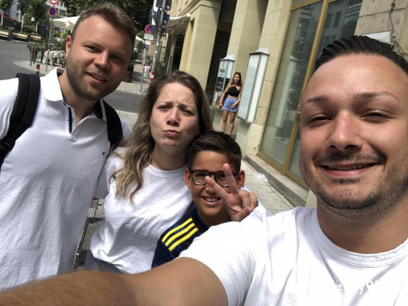 myCityQuest Scavenger Hunt 3