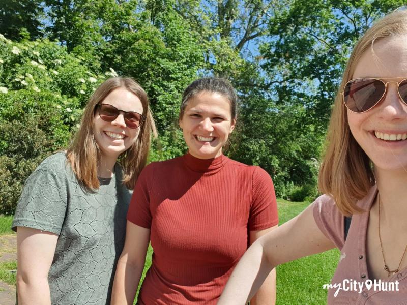 myCityQuest Scavenger Hunt 9