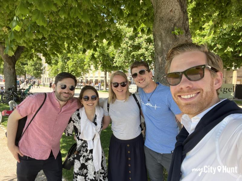 myCityQuest Scavenger Hunt 14