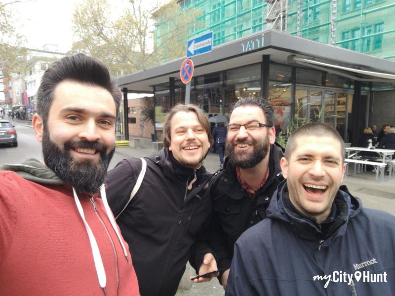 myCityQuest Scavenger Hunt 5