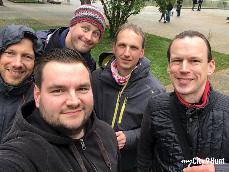 myCityQuest Scavenger Hunt 5