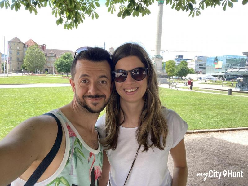 myCityQuest Scavenger Hunt 13