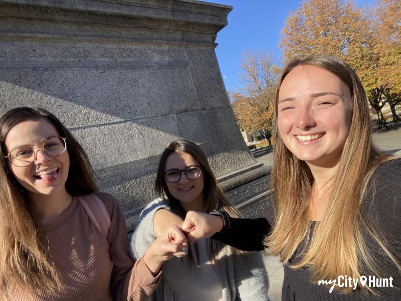 myCityQuest Scavenger Hunt 10