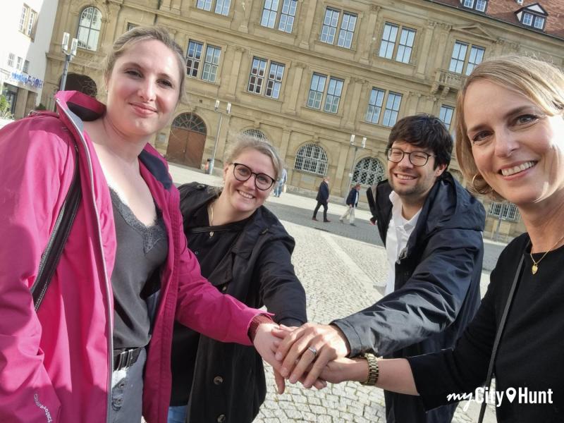 myCityQuest Scavenger Hunt 2