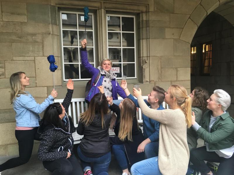 myCityQuest Scavenger Hunt 1