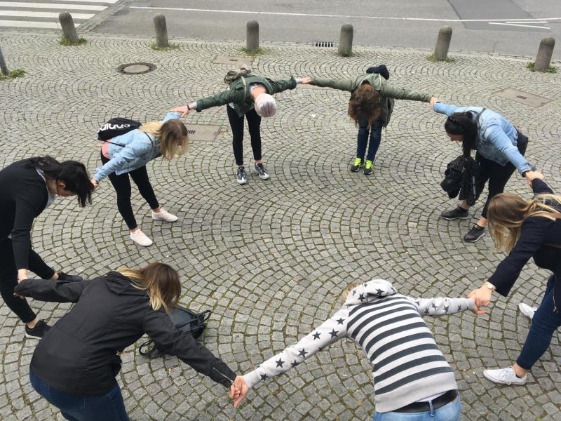 myCityQuest Scavenger Hunt 5