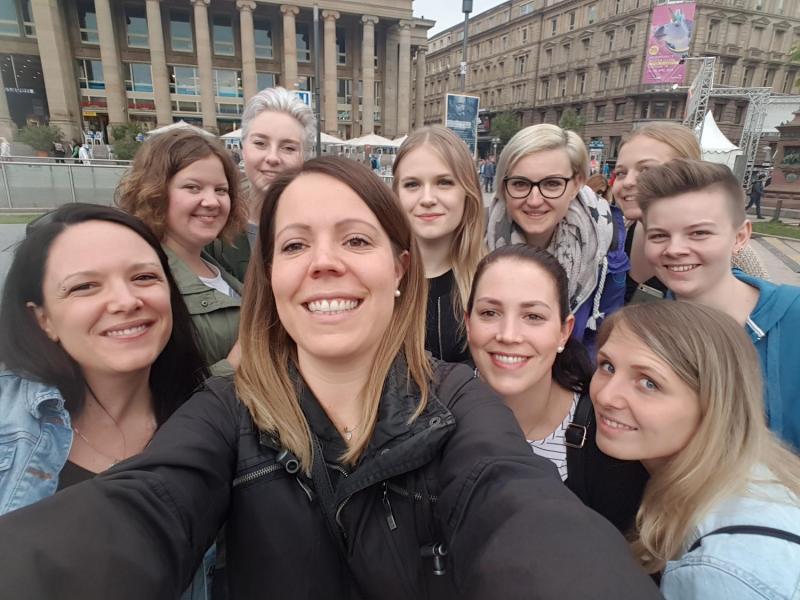 myCityQuest Scavenger Hunt 1