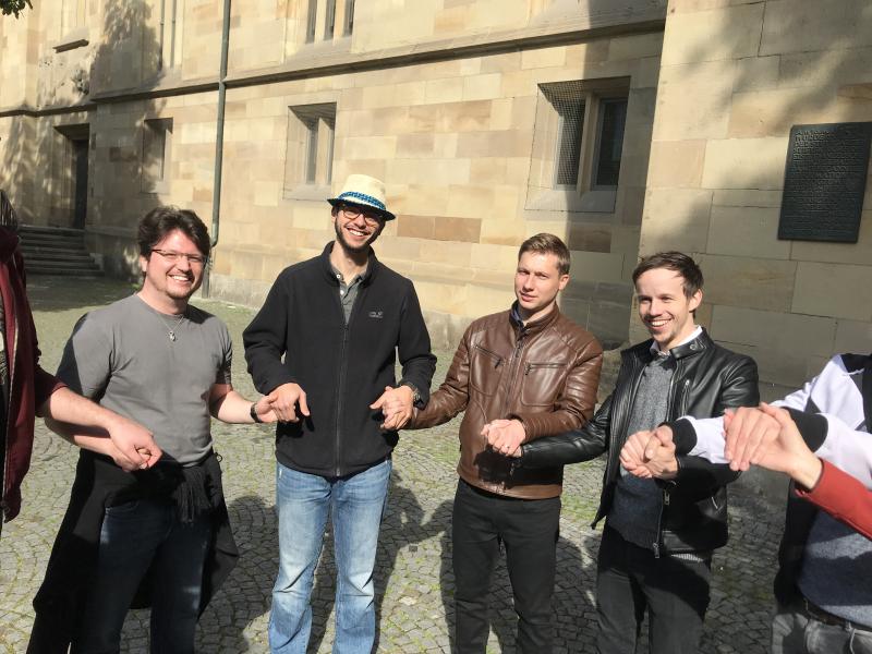 myCityQuest Scavenger Hunt 2