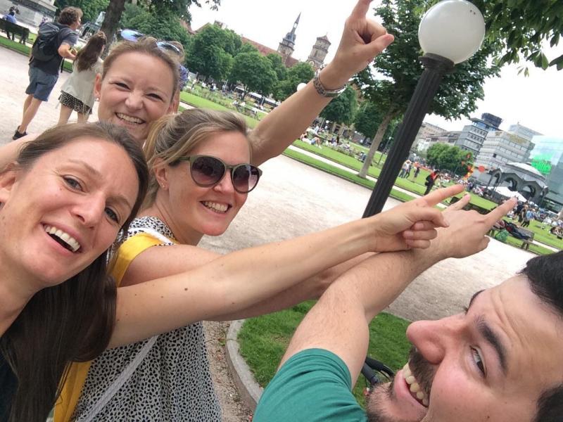 myCityQuest Scavenger Hunt 13