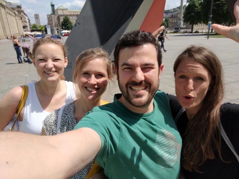 myCityQuest Scavenger Hunt 13