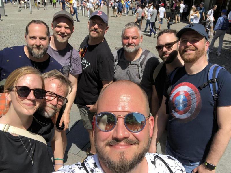 myCityQuest Scavenger Hunt 2