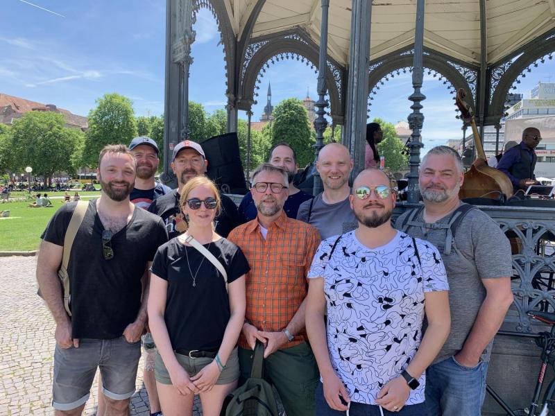 myCityQuest Scavenger Hunt 5