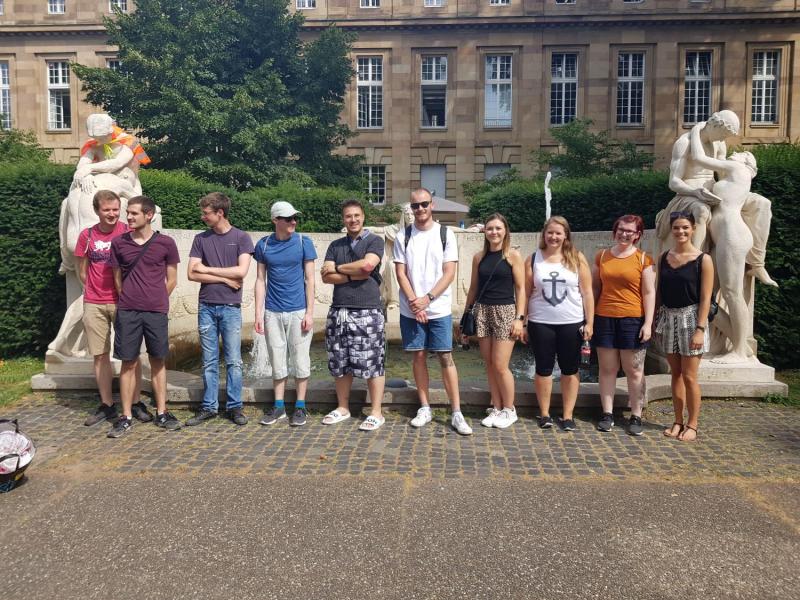 myCityQuest Scavenger Hunt 5