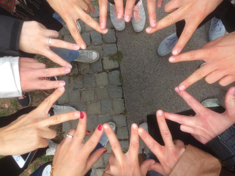 myCityQuest Scavenger Hunt 1