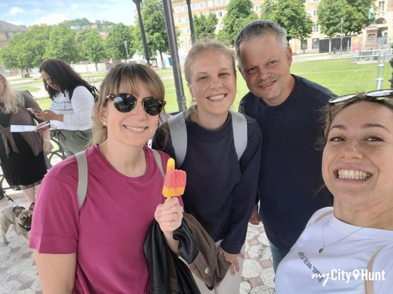 myCityQuest Scavenger Hunt 15