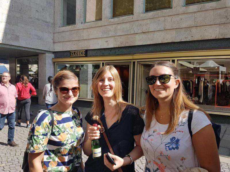 myCityQuest Scavenger Hunt 1