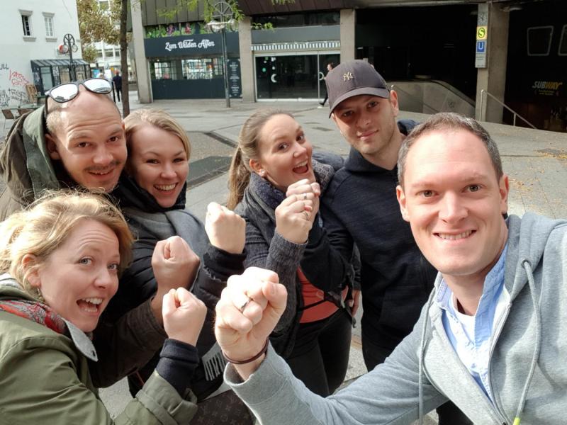 myCityQuest Scavenger Hunt 13