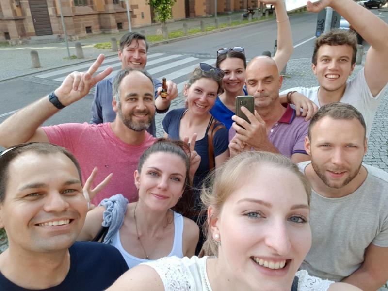 myCityQuest Scavenger Hunt 15