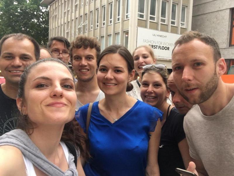 myCityQuest Scavenger Hunt 13