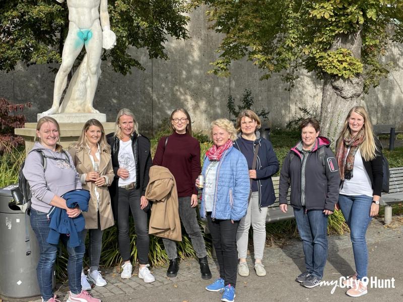 myCityQuest Scavenger Hunt 13