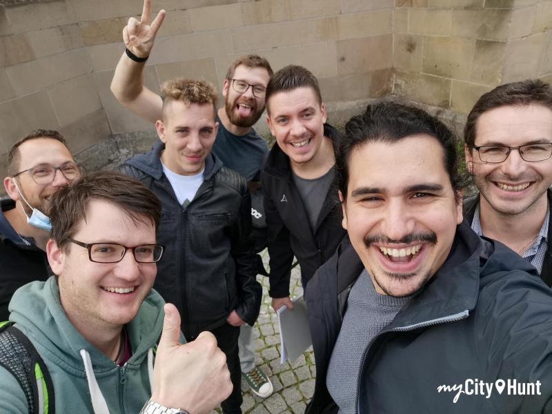 myCityQuest Scavenger Hunt 13