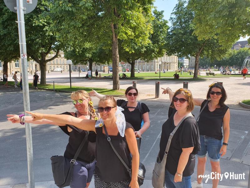 myCityQuest Scavenger Hunt 7