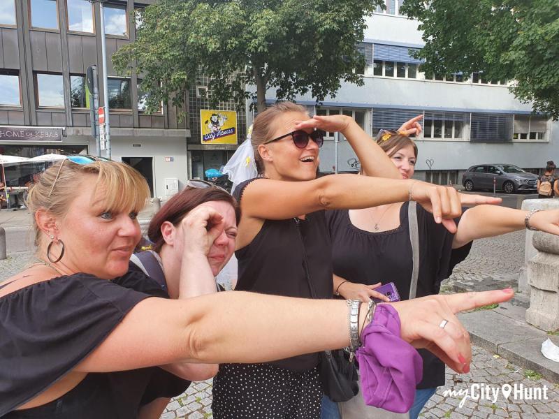 myCityQuest Scavenger Hunt 13