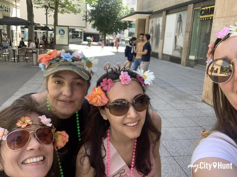 myCityQuest Scavenger Hunt 1