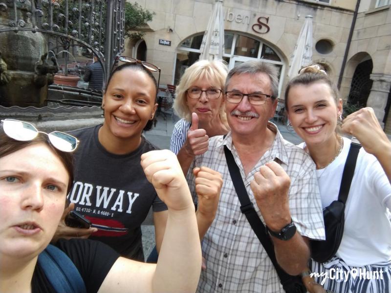 myCityQuest Scavenger Hunt 3