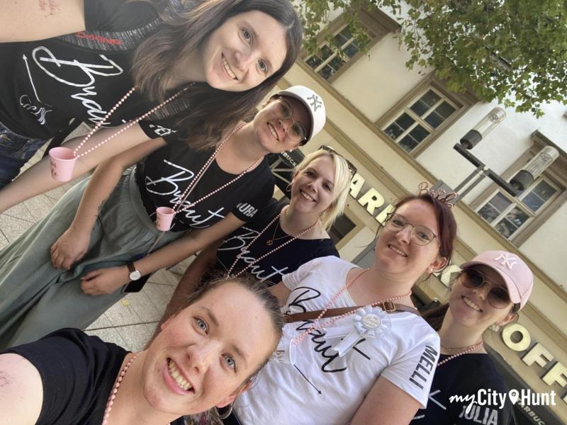 myCityQuest Scavenger Hunt 3