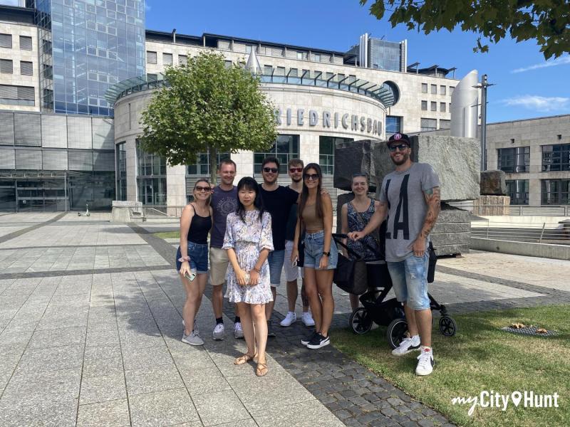 myCityQuest Scavenger Hunt 2