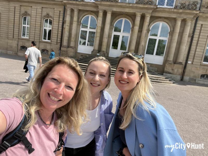 myCityQuest Scavenger Hunt 13