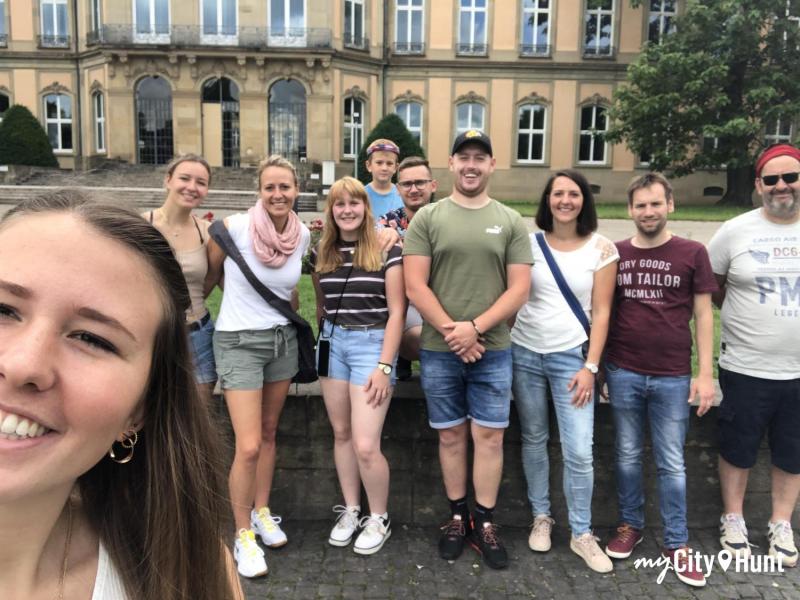 myCityQuest Scavenger Hunt 4